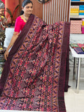 Pochampally pure Combodian pattu saree