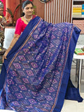 Pochampally pure Combodian pattu saree