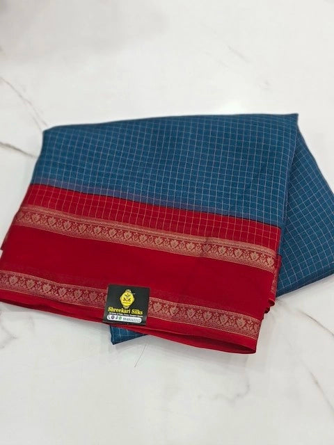 Vintage chiffon saree