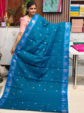 Semi Raw Mango saree