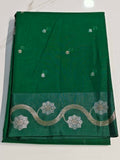 Semi Raw Mango saree