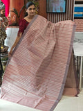 Kanchi Cotton saree