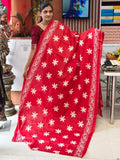 Rasmalai Cotton saree