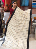 Rasmalai Cotton saree