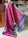Digital Mangalagiri saree