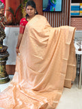Crush Banarasi saree