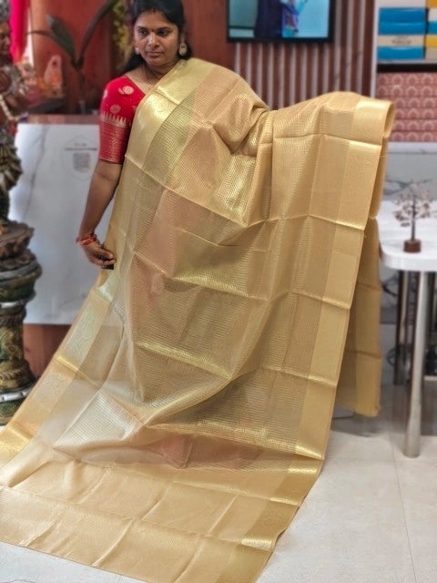 Tissue kota saree