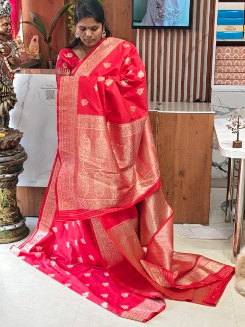 Banarasi saree