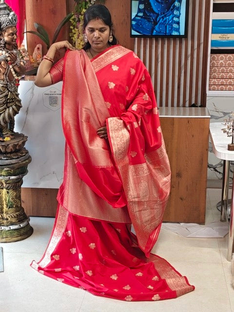 Banarasi saree