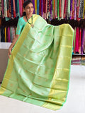 Pure kanchi pattu saree (silk mark certified)
