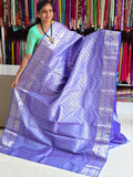 Pure kanchi pattu (silk mark certified)