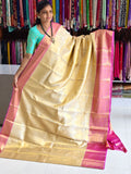 Pure kanchi pattu (silk mark certified)