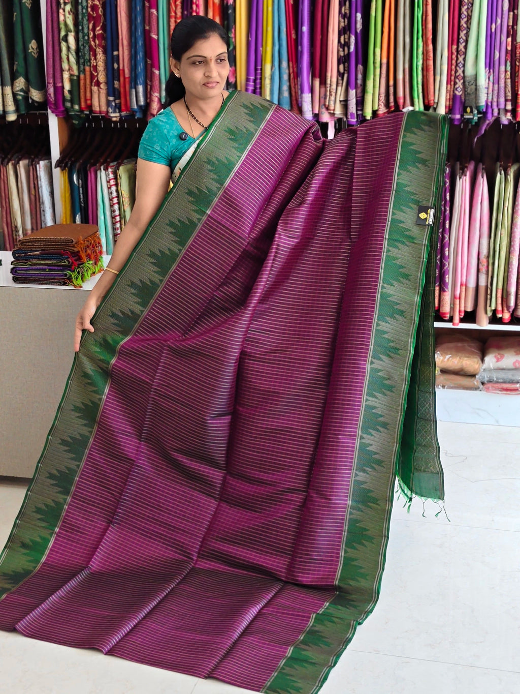 Koyambatur Light weight pattu