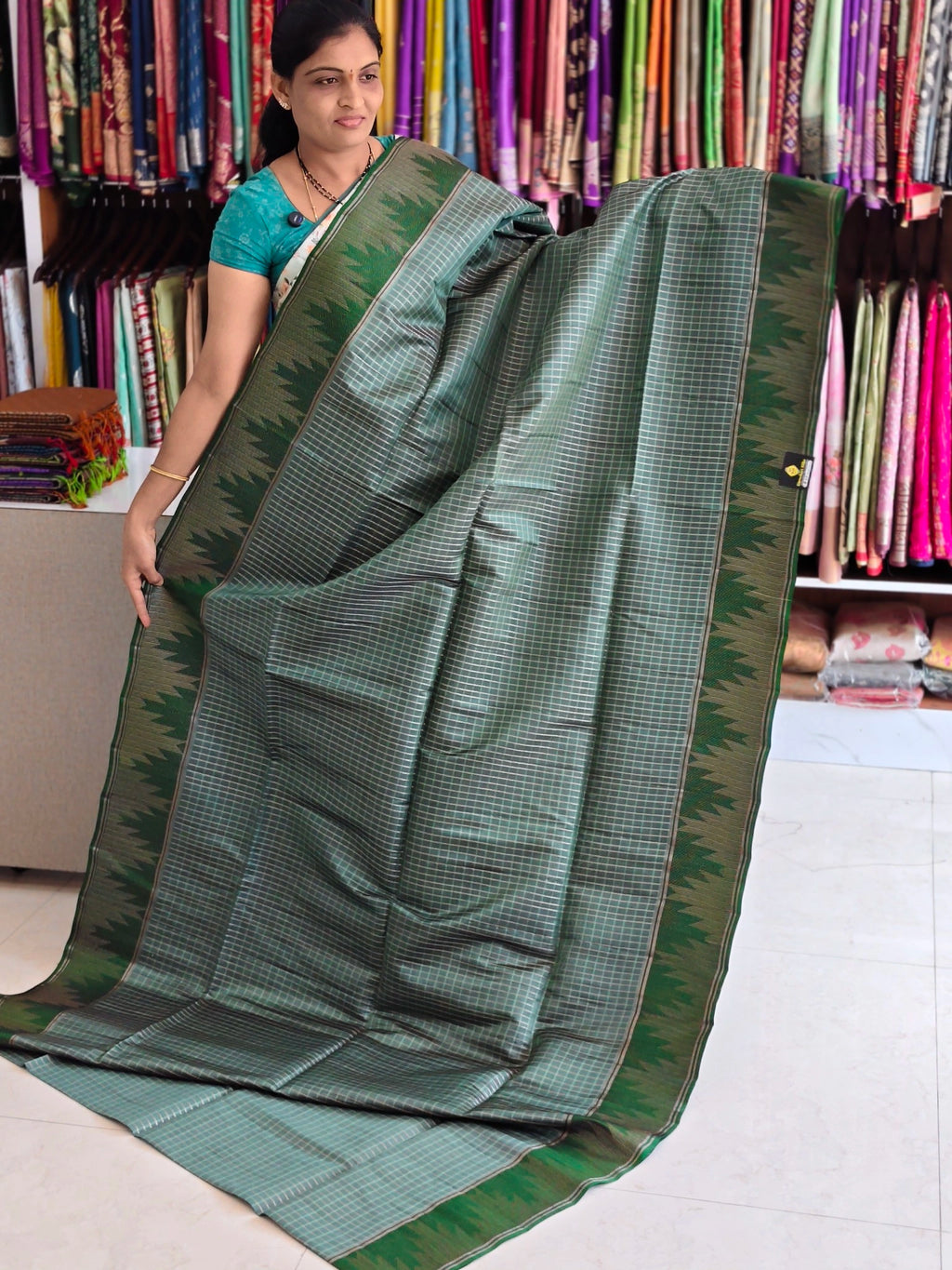 Koyambatur Light weight pattu