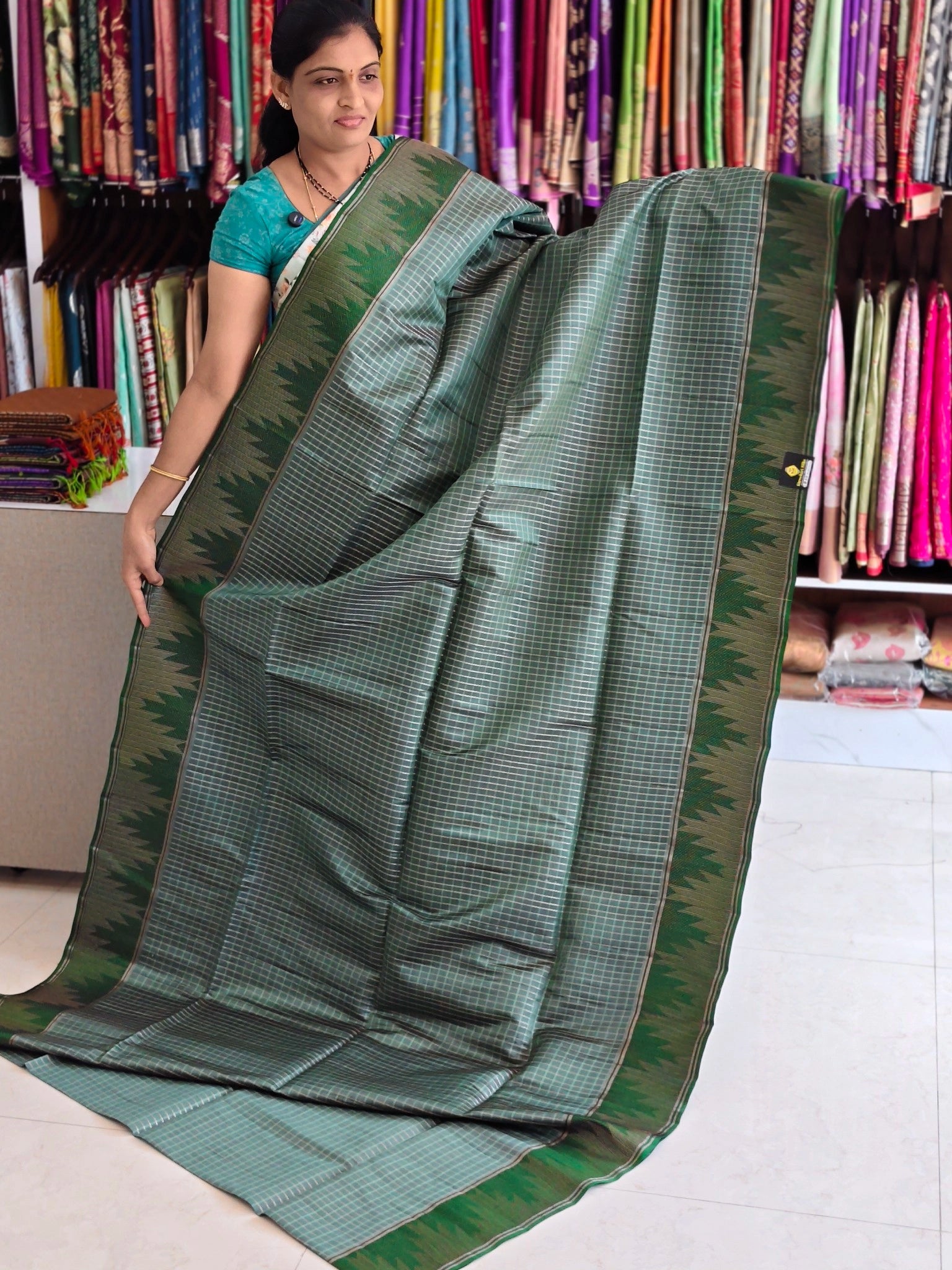 Koyambatur Light weight pattu