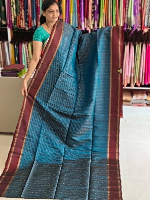 Koyambatur Light weight pattu