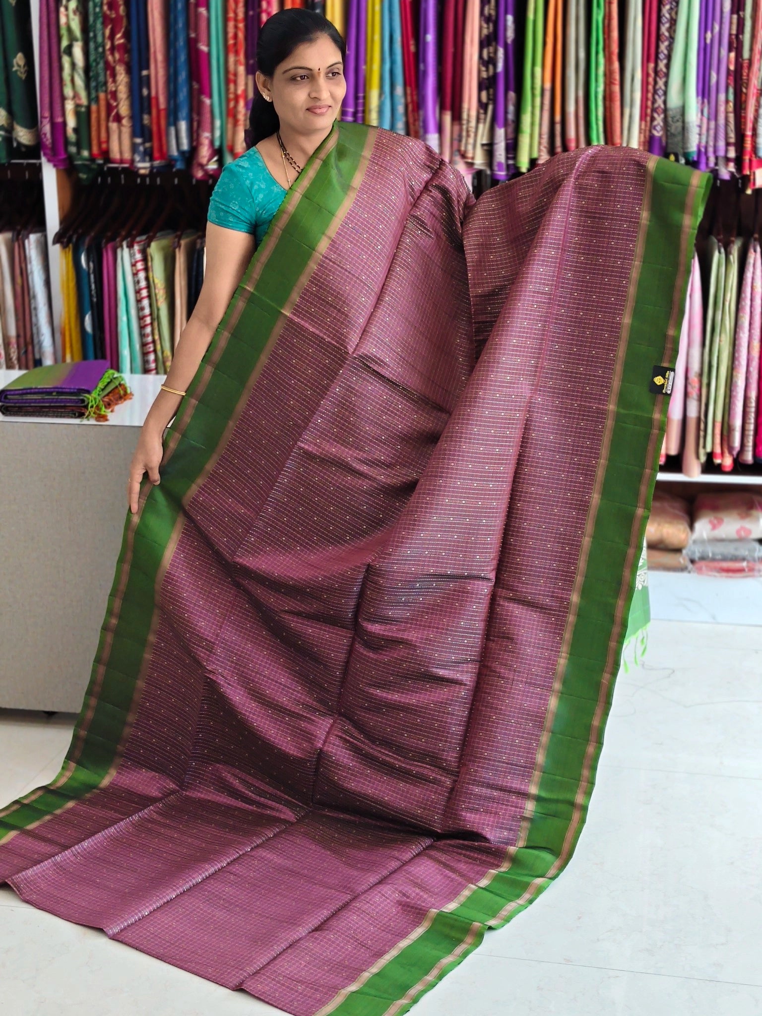 Koyambatur Light weight pattu