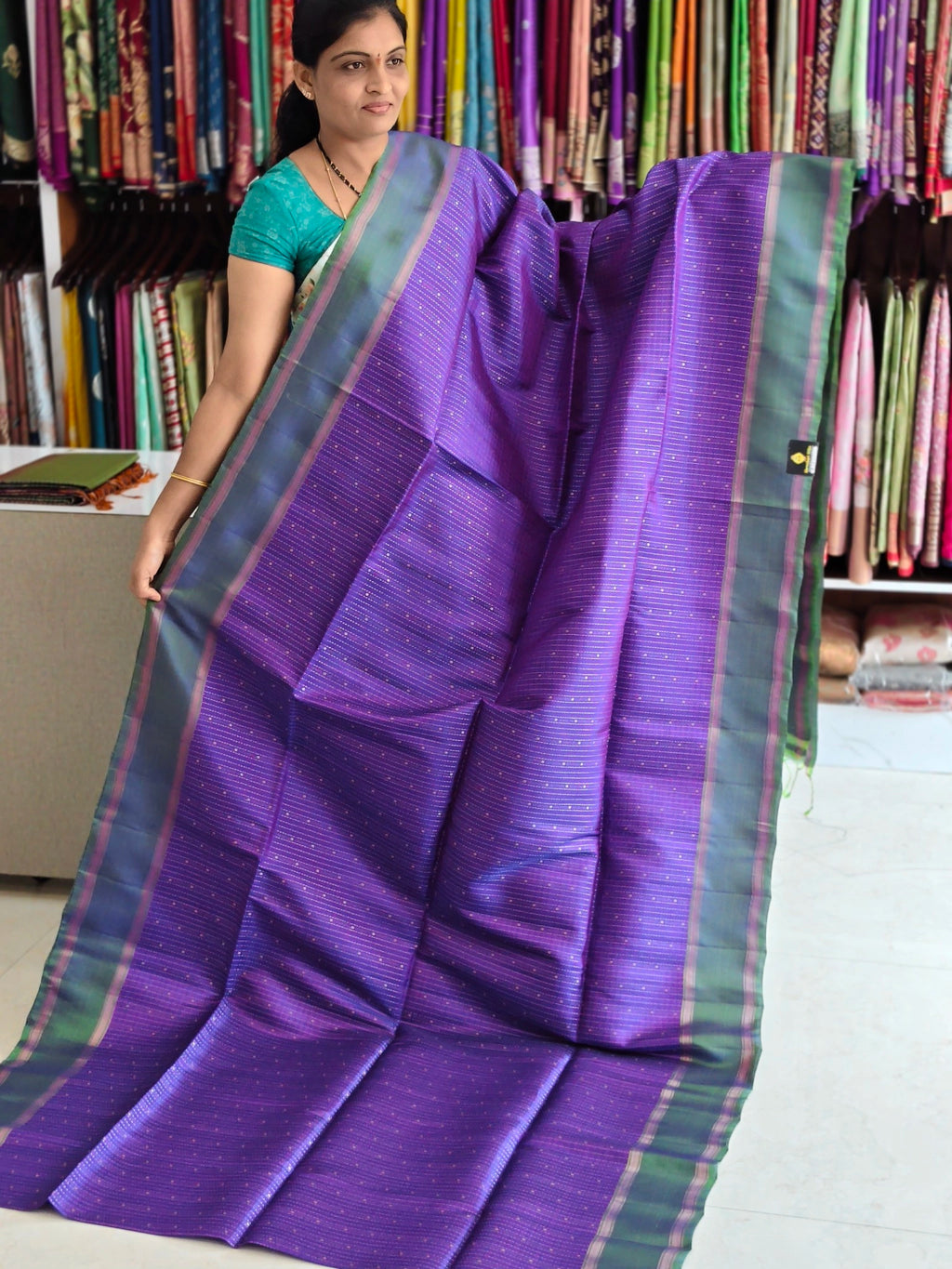 Koyambatur Light weight pattu