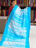 Malai Cotton Shibori print Saree