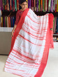 Malai Cotton Shibori print Saree