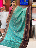 Light Weight Handloom Kanchi Pattu saree
