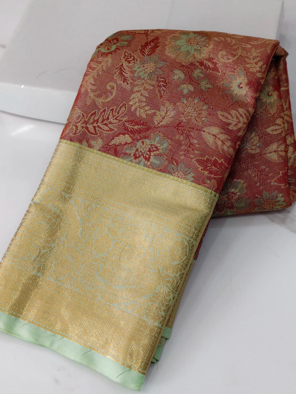 Semi kanchi pattu