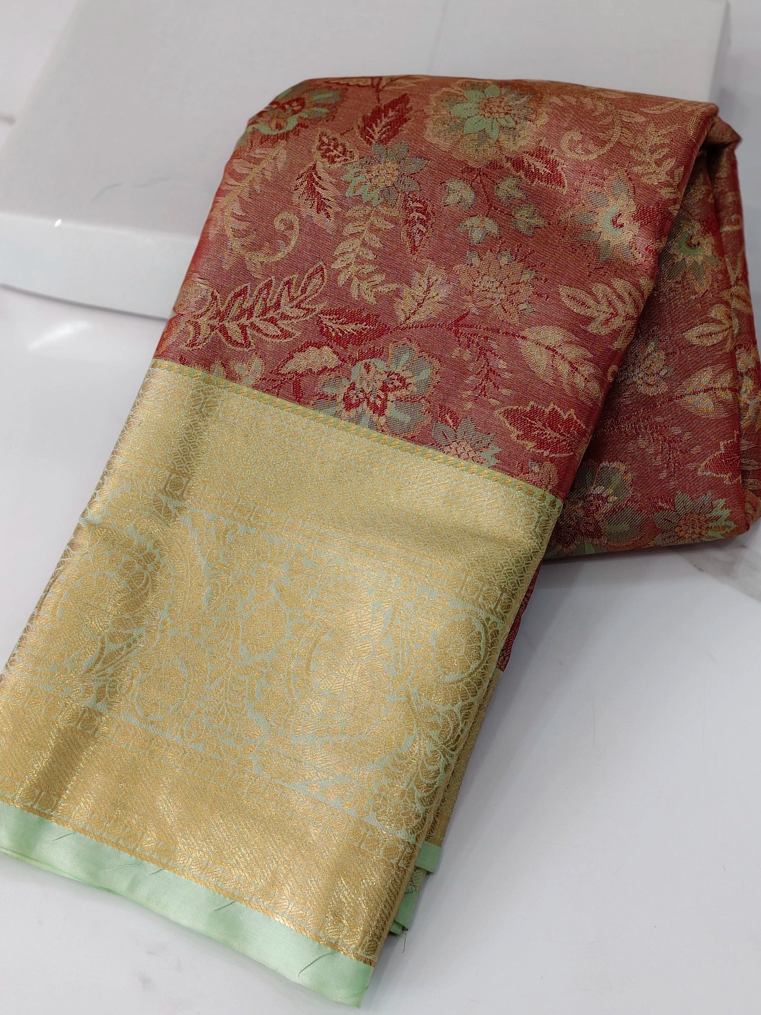 Semi kanchi pattu