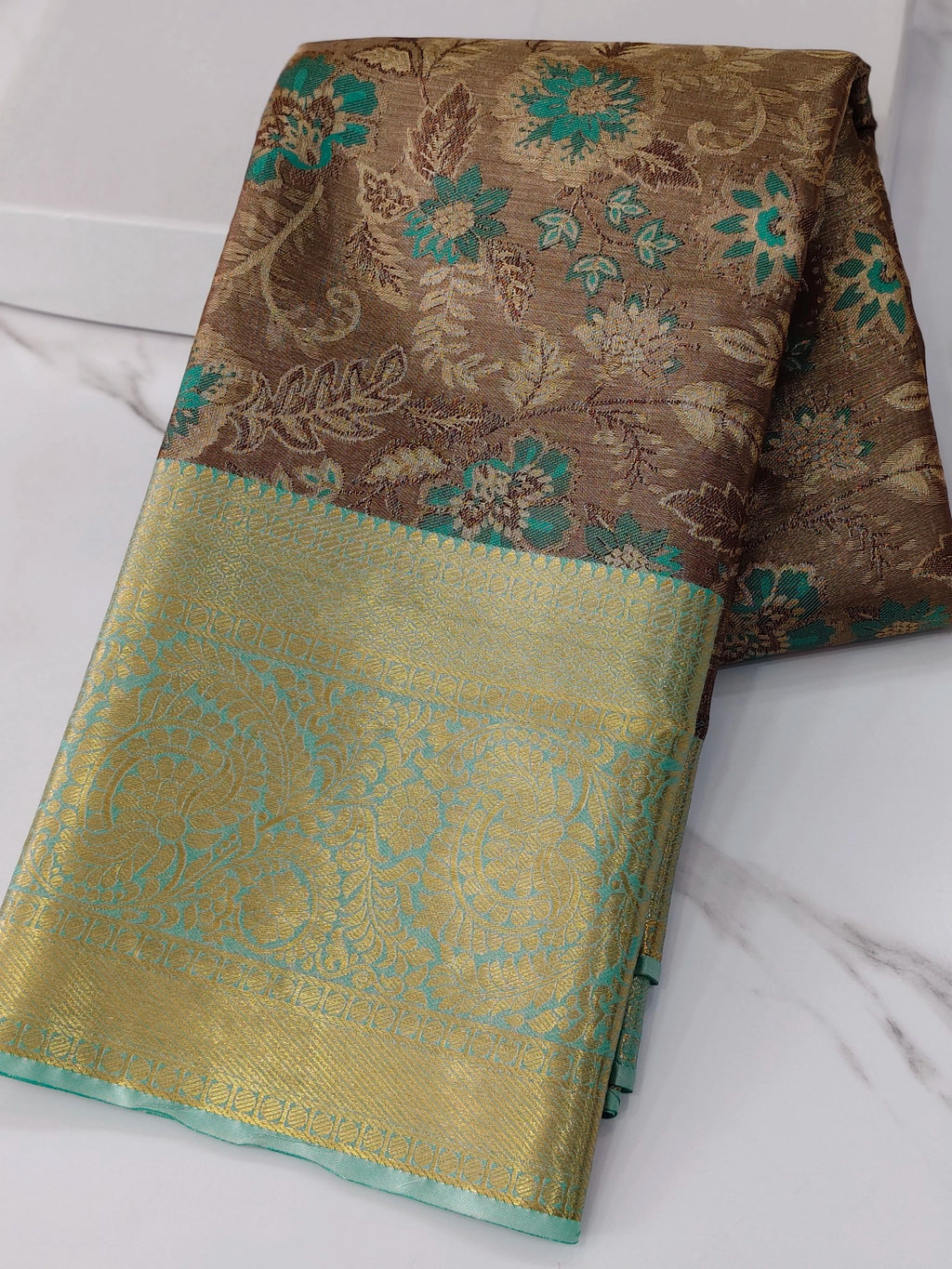 Semi kanchi pattu