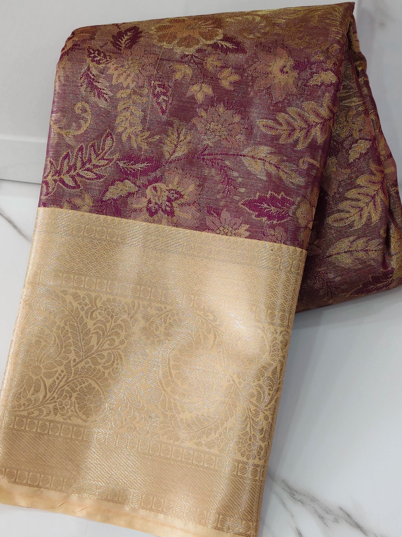 Semi kanchi pattu