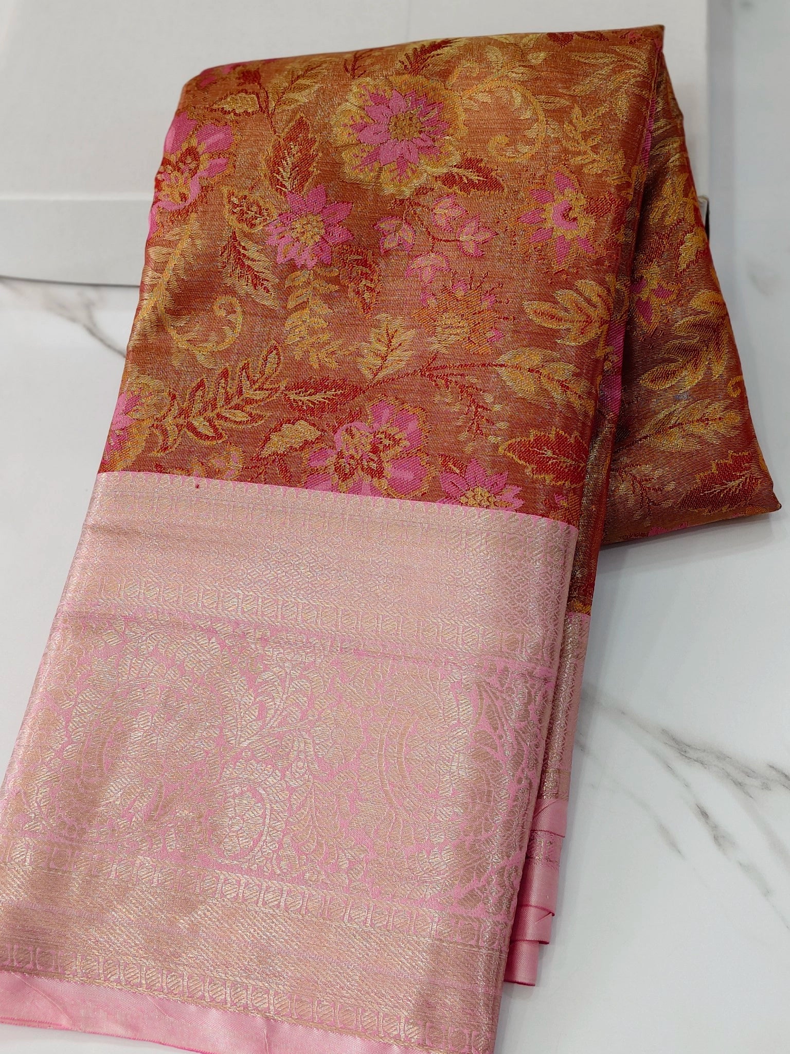 Semi kanchi pattu
