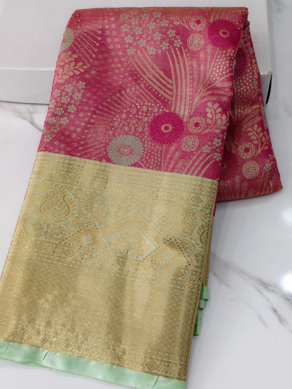Semi kanchi pattu