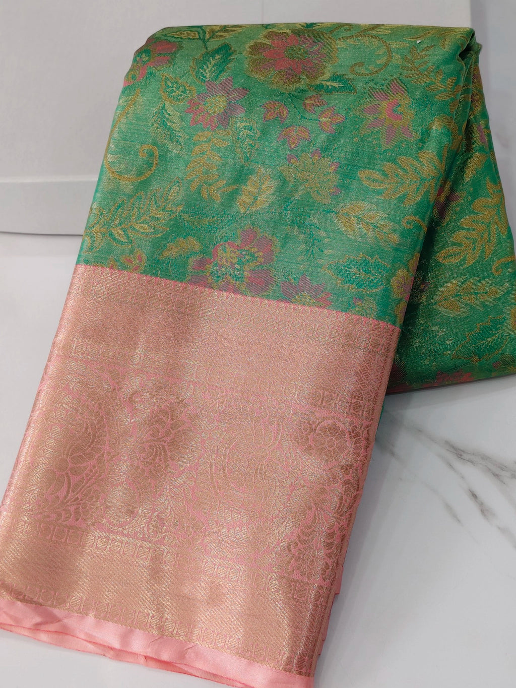 Semi kanchi pattu