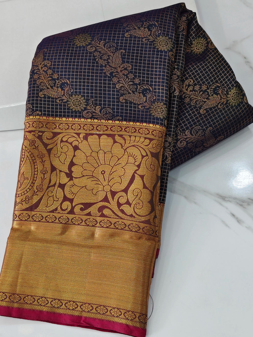 Semi kanchi pattu
