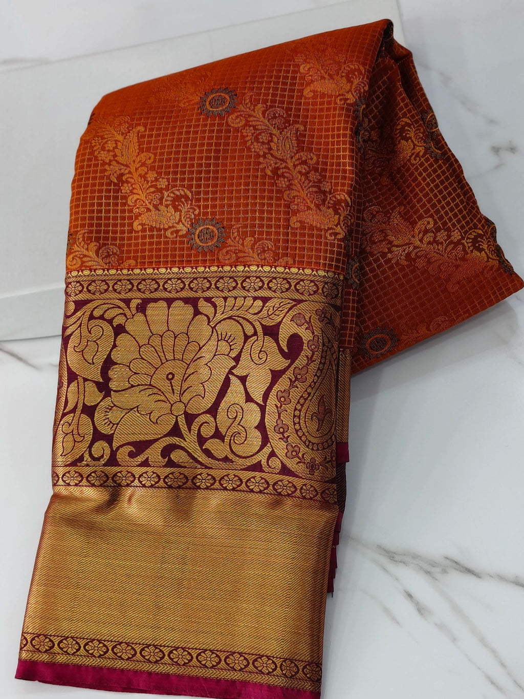 Semi kanchi pattu