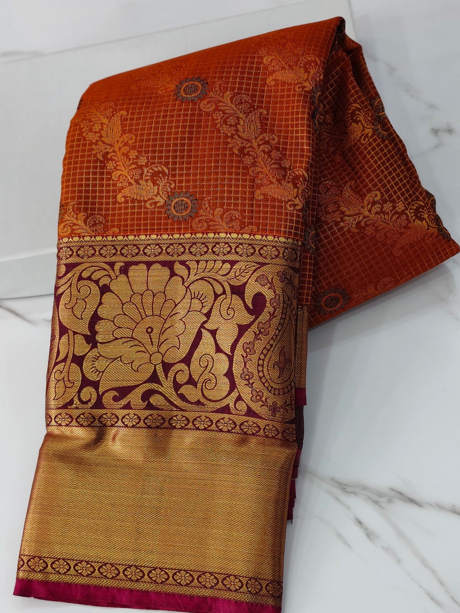 Semi kanchi pattu