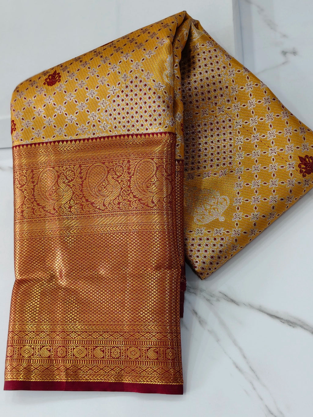 Semi kanchi pattu