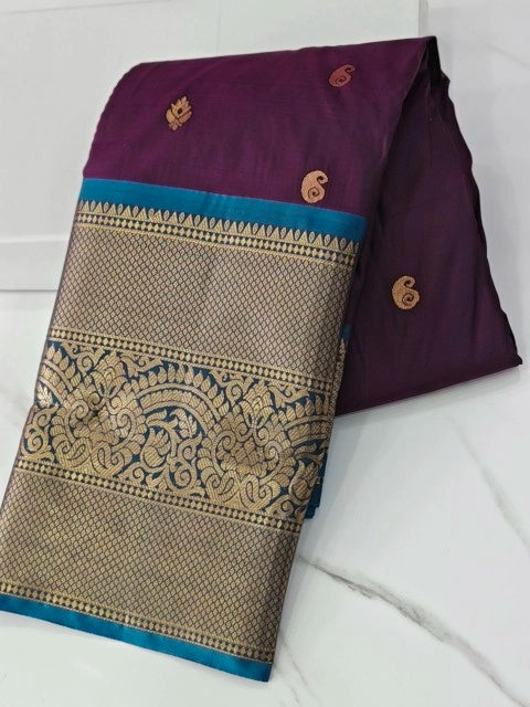 Semi kanchi pattu