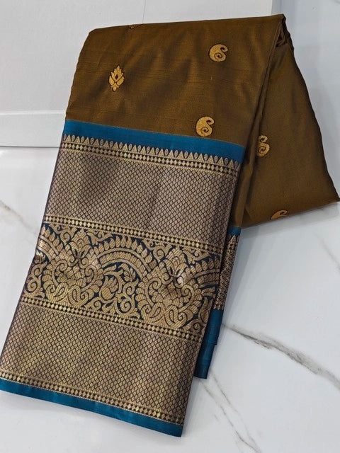 Semi kanchi pattu
