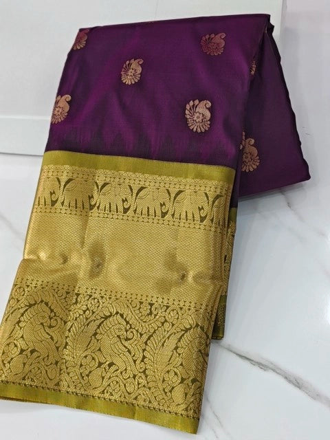 Semi kanchi pattu
