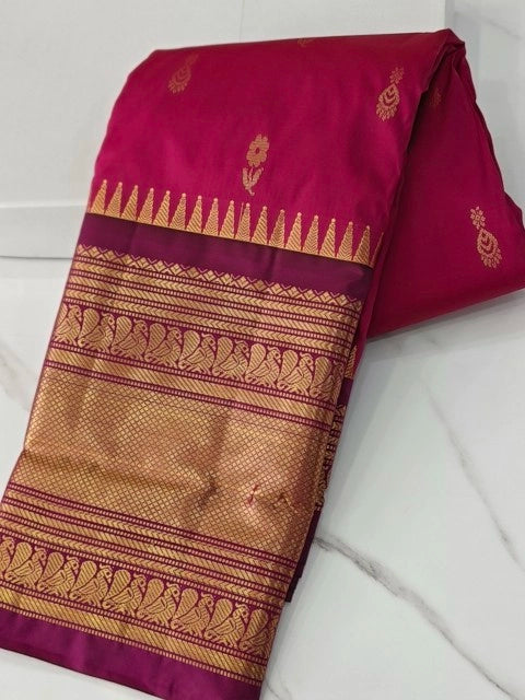 Semi kanchi pattu