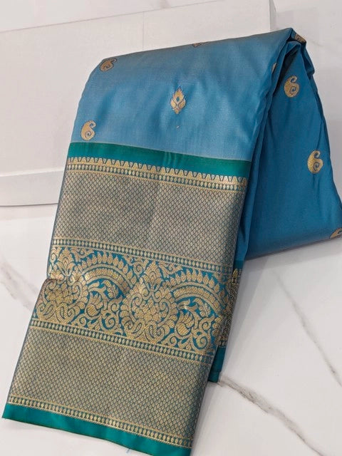 Semi kanchi pattu