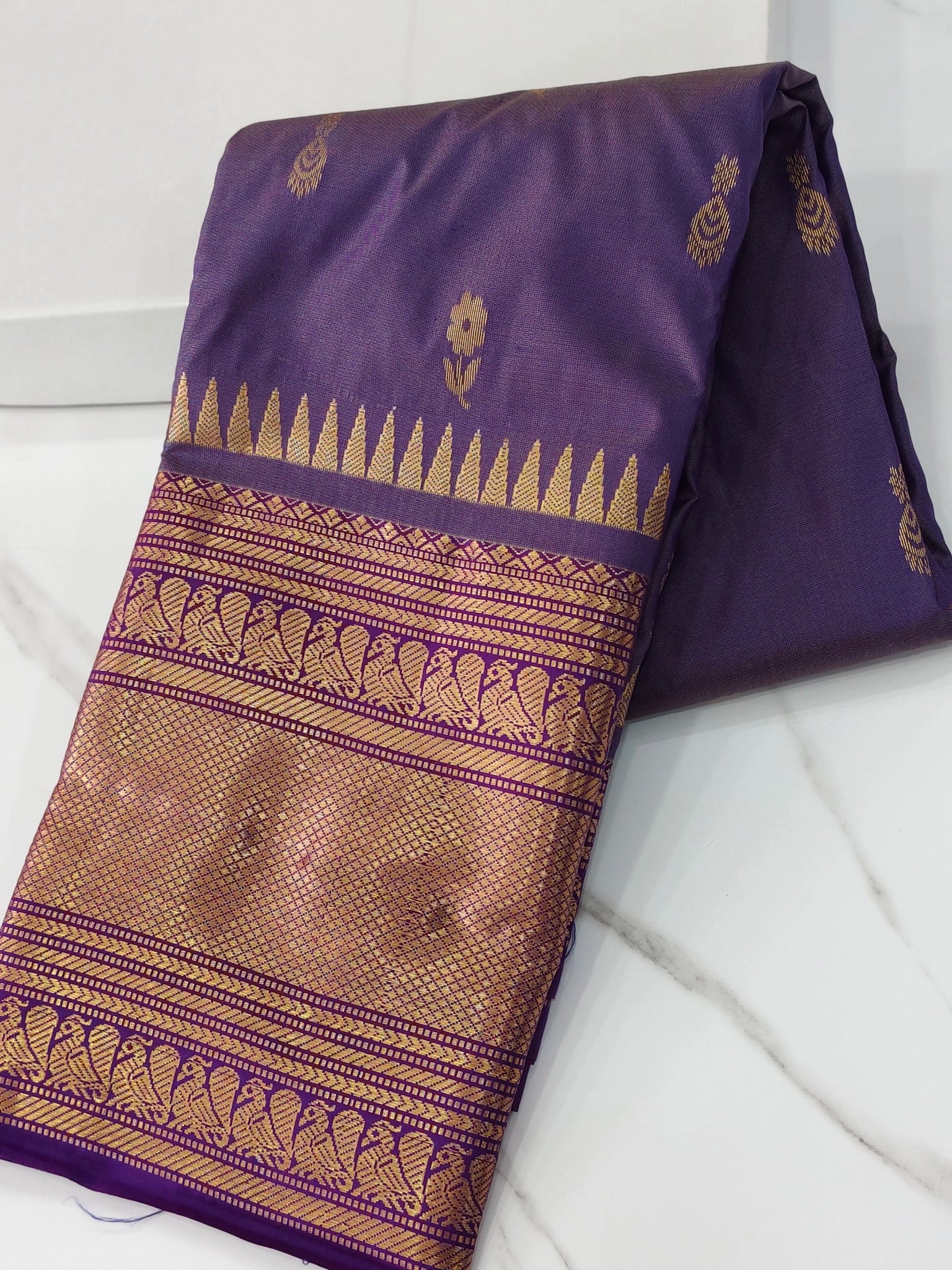 Semi kanchi pattu