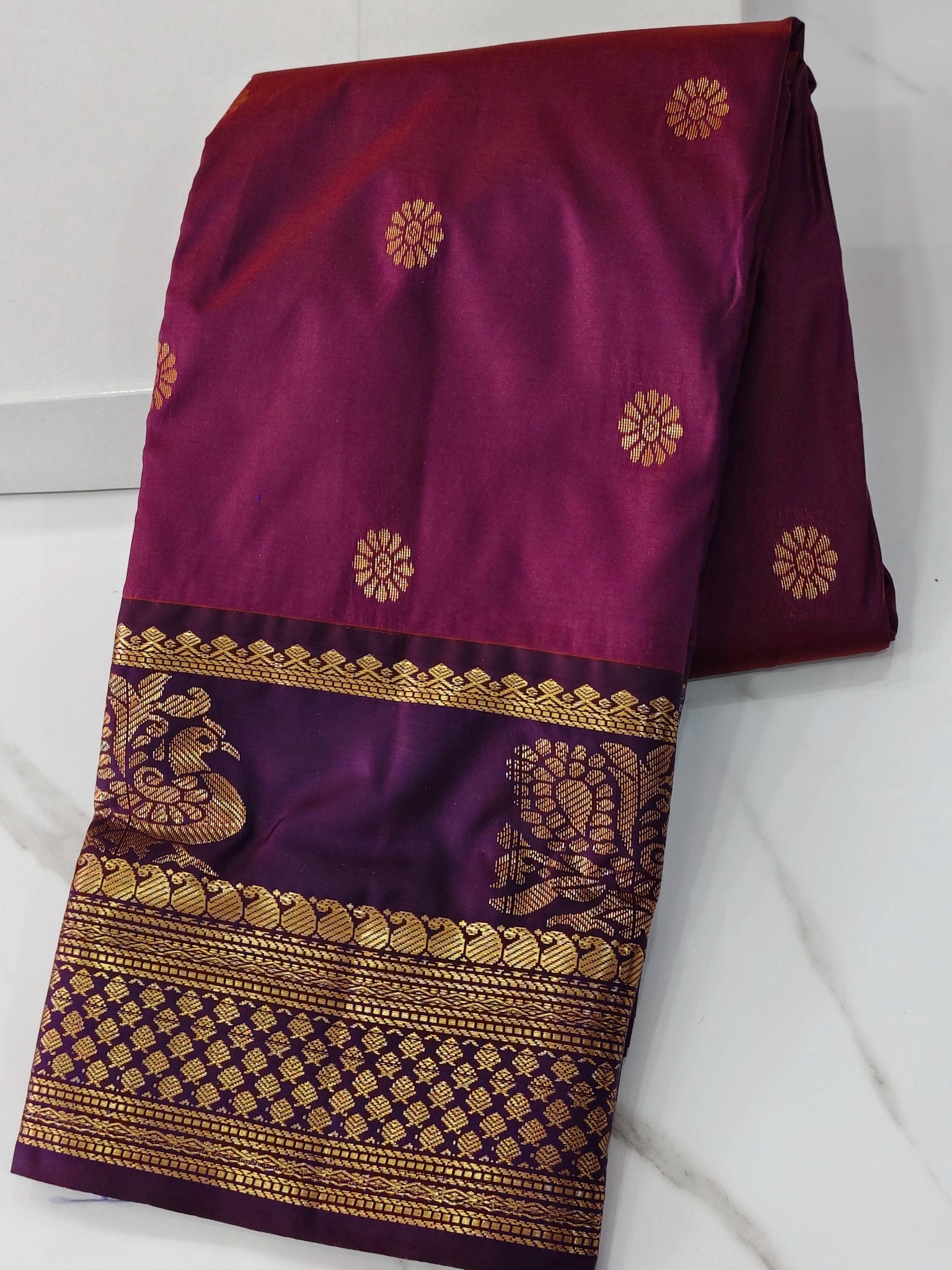 Semi kanchi pattu