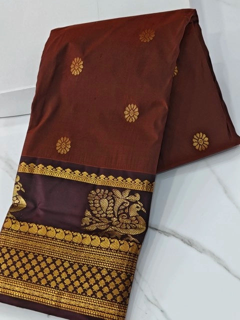 Semi kanchi pattu