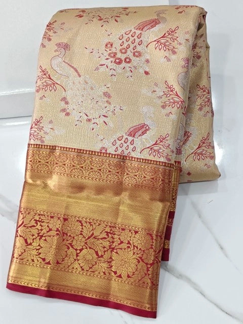 Semi kanchi pattu