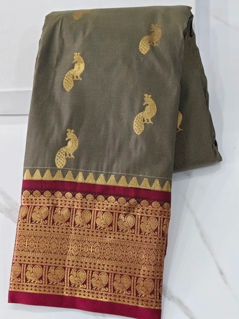 Semi kanchi pattu