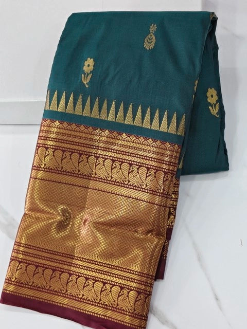 Semi kanchi pattu