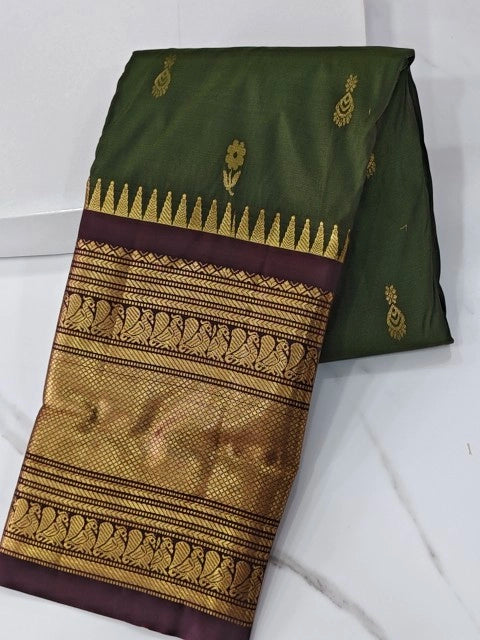Semi kanchi pattu