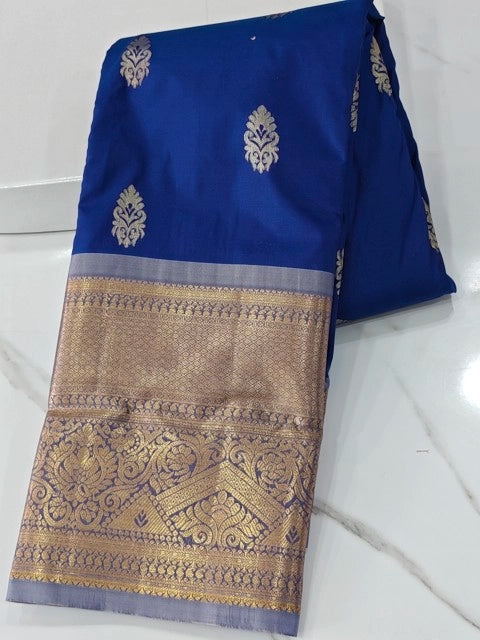 Semi kanchi pattu