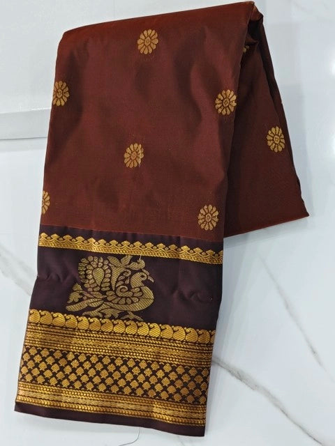 Semi kanchi pattu